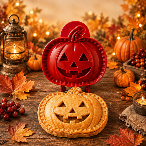 Halloween Hand Pie Mold