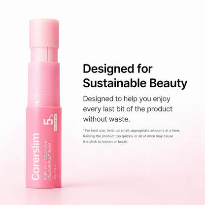 PDRN Pink Collagen Volume Multi Balm