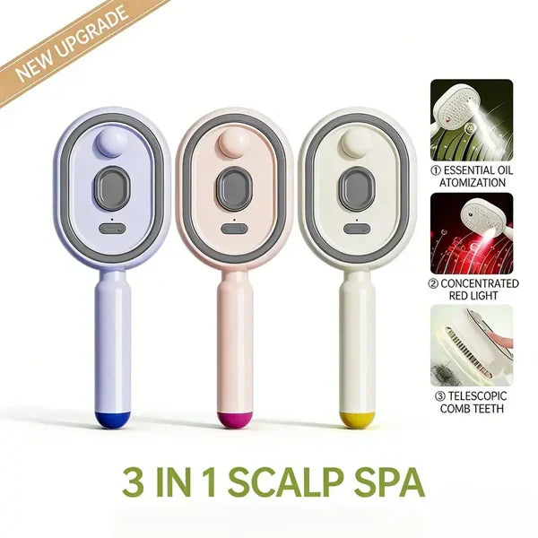 🔥Day Sale 50% OFF🔥Orvyron™ 5-in-1 SilkGlide Styler