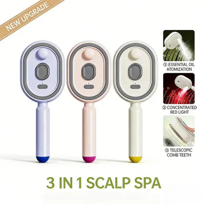 🔥Day Sale 50% OFF🔥Orvyron™ 5-in-1 SilkGlide Styler