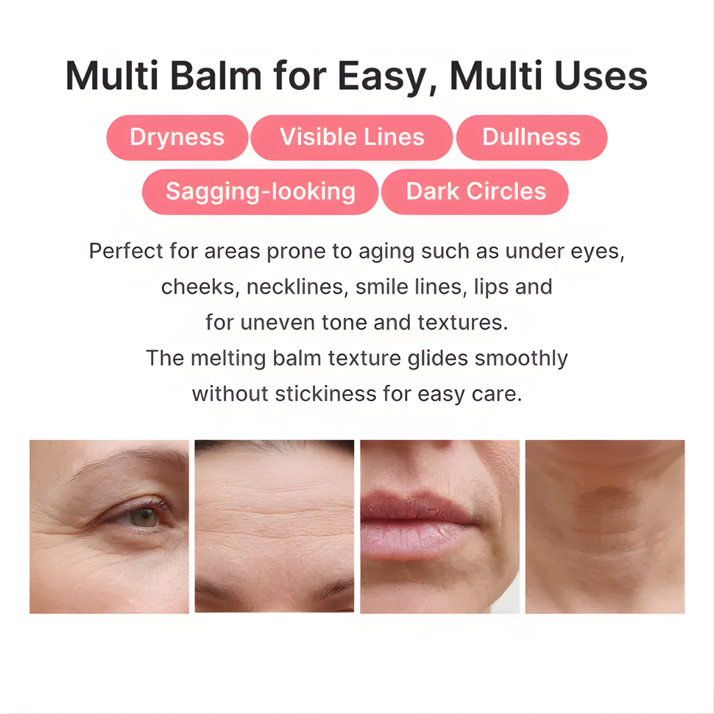 PDRN Pink Collagen Volume Multi Balm