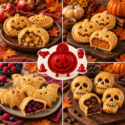Halloween Hand Pie Mold