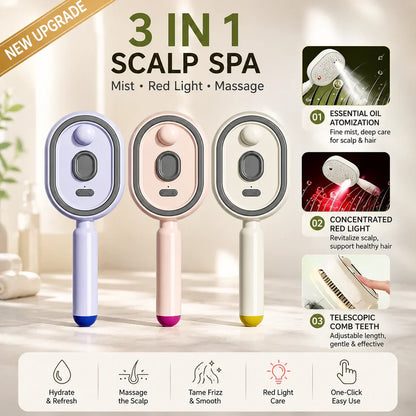 🔥Day Sale 50% OFF🔥Orvyron™ 5-in-1 SilkGlide Styler