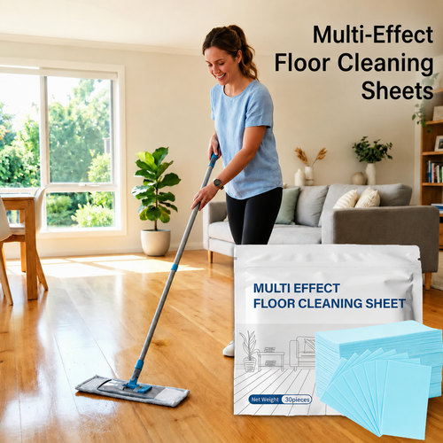 🔥 Buy 1 Get 1 Free | Multi-Surface Floor Cleaner Tablets