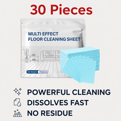 🔥 Buy 1 Get 1 Free | Multi-Surface Floor Cleaner Tablets
