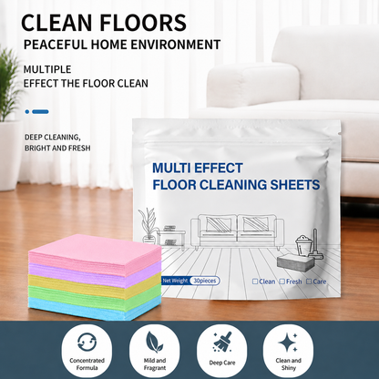 🔥 Buy 1 Get 1 Free | Multi-Surface Floor Cleaner Tablets