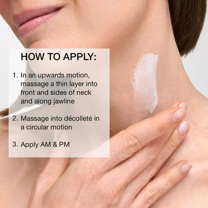 Corerslim® Tightening Neck Cream PLUS
