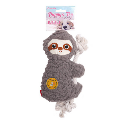 Corerslim® PlayPals Squeaky Plush Dog Toy