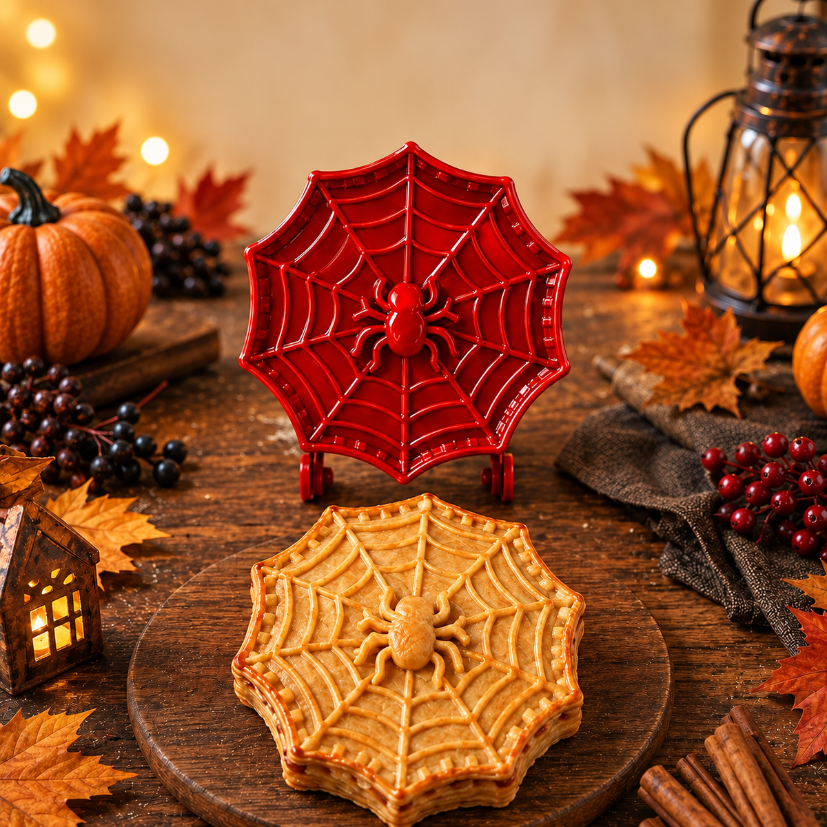 Halloween Hand Pie Mold