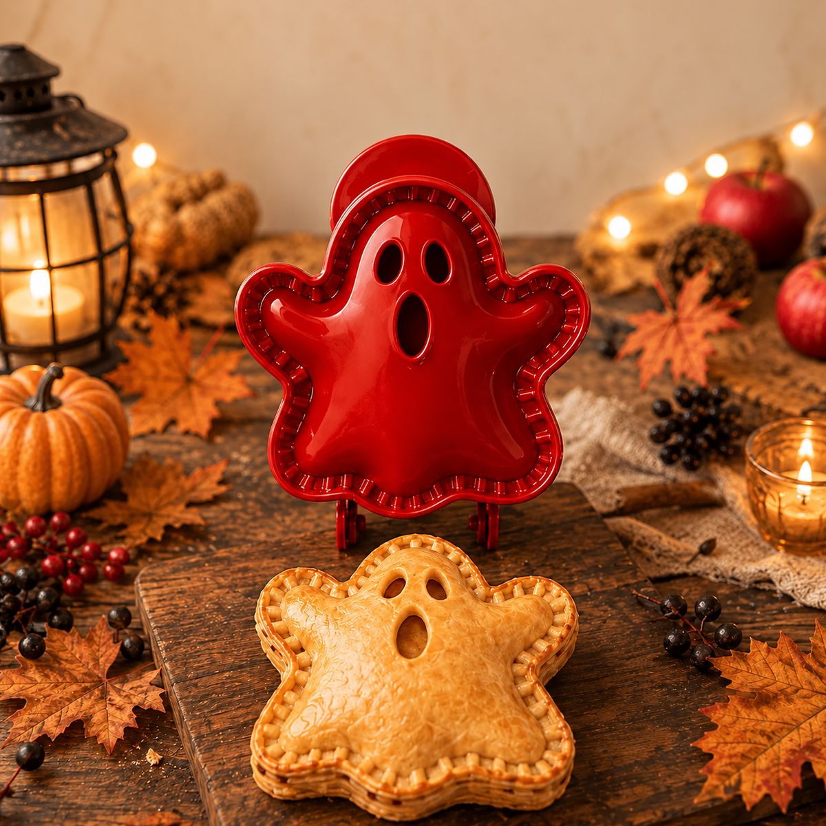 Halloween Hand Pie Mold