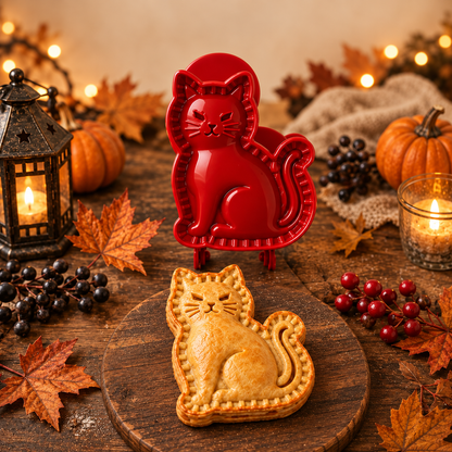 Halloween Hand Pie Mold