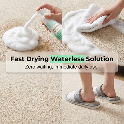🍀Waterless Carpet Foam Stain Remover